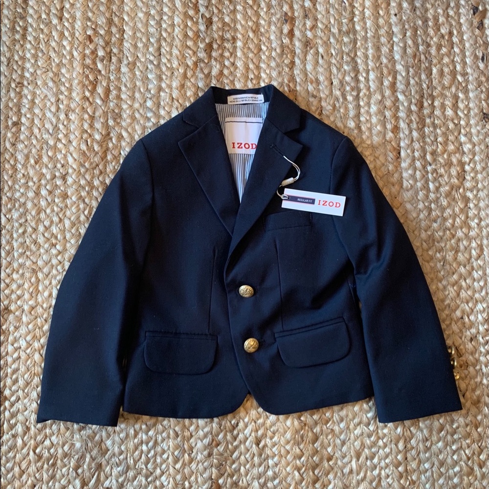 IZOD Toddler Blazer